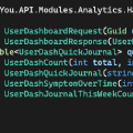 Use C# Records for your API Models